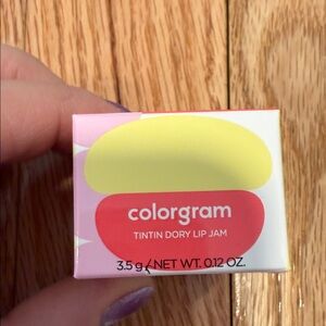 Colorgram Tintin Dory Lip Watermelon Jam brand new .12 oz